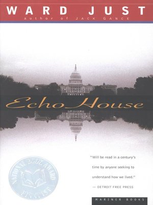 cover image of Echo House